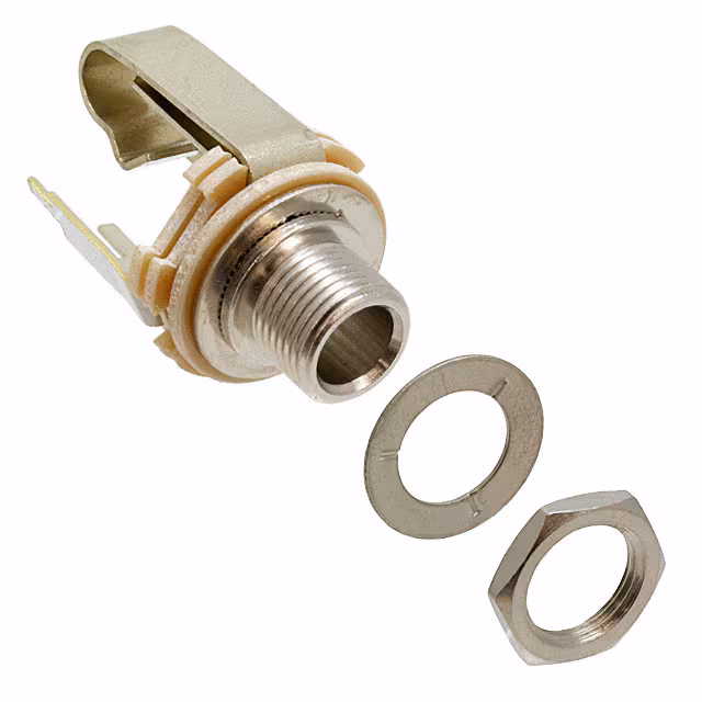 PC12A Switchcraft Inc.  Audio Connectors